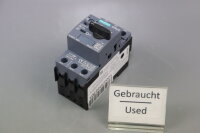 SIEMENS SIRIUS 3RV2011-1JA10 Leistungsschalter...