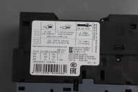 Siemens Sirius 3RV2021-1CA10 Leistungsschalter 3RV20211CA10 400-690V Used