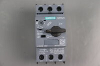 Siemens Sirius 3RV2021-1CA10 Leistungsschalter 3RV20211CA10 400-690V Used