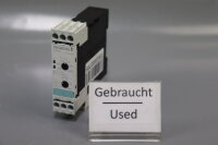 SIEMENS SIRIUS 3UG4513-1BR20 Überwachungsrelais...