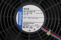 Ebmpapst 4414 M Axiall&uuml;fter 4414M 24VDC 230A 5,4W 120x120x45mm Used