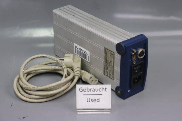 STEINWALD SINGLE 6 Rev.D Messdatenerfassung 220-240V 50/60Hz 100mA PA:30VA Used
