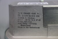 HONEYWELL C6045D 1050 1 Luft/Gas Druckschalter 1-10mbar P.max.100mbar Unused