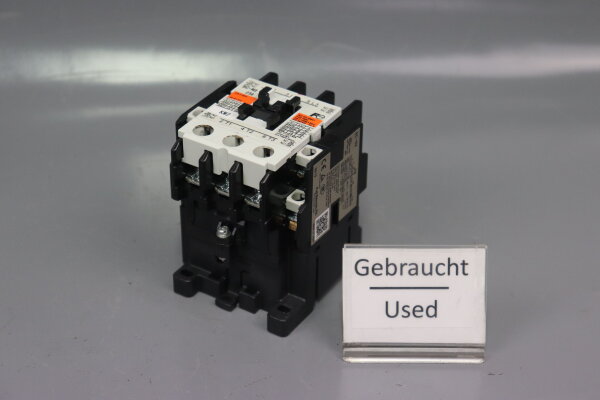 FUJI Electric SC-N2 Z56 AC-Sch&uuml;tz/Contactor SZ-Z35 100-250VAC 7,5-15KW Used