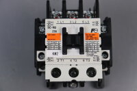 FUJI Electric SC-N2 Z56 AC-Sch&uuml;tz/Contactor SZ-Z35 100-250VAC 7,5-15KW Used