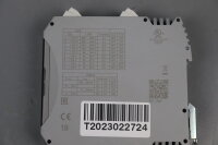 Phoenix Contact MACX MCR-VDC Spannungsmessumformer 2906242 Used