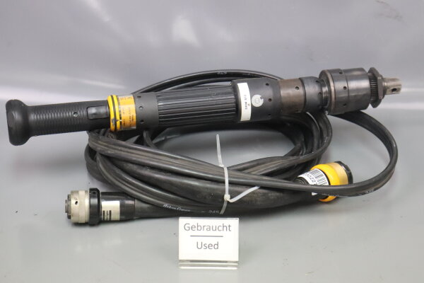 Atlas Copco ETD S7-250-20-CTADS Elektrowinkelschrauber C279042 Used