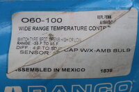 Ranco O60100070 Temperature Control O60-100-070 Used OVP
