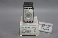 Siemens 7PU40 40-3BN20 ZeitRelais ungebraucht/OVP