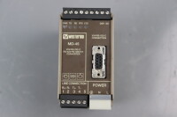 Westermo MD-45 Konverter 3157-0101 230V 22mA 48/62Hz Used