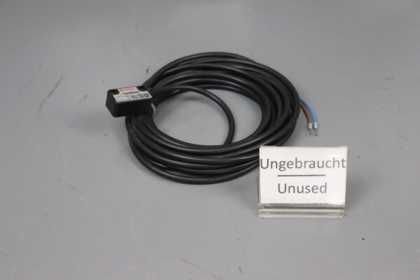 Norgren Magnetschalter QM/32/5 240V AC/DC 5 Meter Kabel Unused