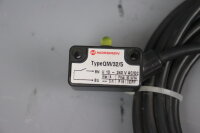 Norgren Magnetschalter QM/32/5 240V AC/DC 5 Meter Kabel...