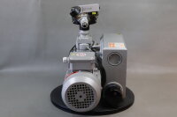 Busch Vakuumpumpe R5 RA 0025 F 503 0,1 mbar + Motor MS2 802-4 B14B Used