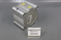 Parker P1QS100DC7G0020 Kompaktzylinder 10 bar Unused