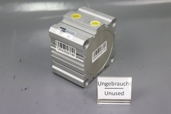 Parker P1QS100DC7G0020 Kompaktzylinder 10 bar Unused