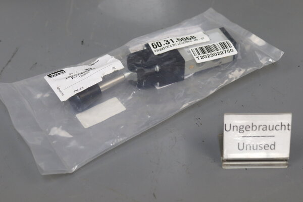 Parker Lever Spring P2LBX312ZS 3/2 G1/4 Versiegelt OVP