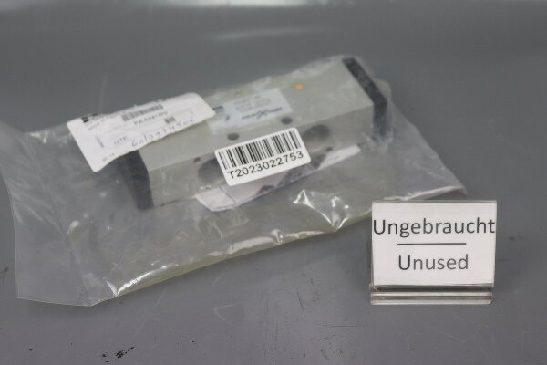 Parker P2LDX814PP 5/3 Wegeventil Versiegelt OVP