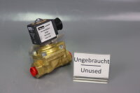 Parker E321H11 Magnetventil 481865C2 D5B F Sp&uuml;le 24V 9W 25bar 8mm Unused