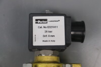 Parker E321H11 Magnetventil 481865C2 D5B F Sp&uuml;le 24V 9W 25bar 8mm Unused