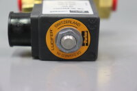 Parker E321H11 Magnetventil 481865C2 D5B F Sp&uuml;le 24V 9W 25bar 8mm Unused