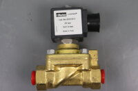 Parker E321H11 Magnetventil 481865C2 D5B F Sp&uuml;le 24V 9W 25bar 8mm Unused