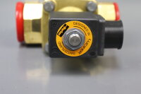 Parker 221G17 Magnetventil 492425C2 H DZ08C2 24V 14-21W 6bar 15mm Unused