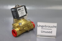 Parker 322H7506-4818653D D5LF Magnetventil 220-230V 50/60Hz 8W 40bar 15mm Unused