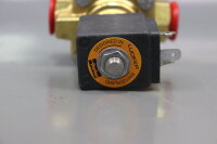 Parker 322H7506-4818653D D5LF Magnetventil 220-230V 50/60Hz 8W 40bar 15mm Unused