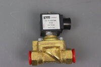 Parker 322H7506-4818653D D5LF Magnetventil 220-230V 50/60Hz 8W 40bar 15mm Unused