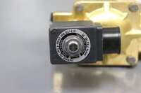 Parker 7321BDH00 G0219B-4818653D D5L F Magnetventil 220-230V 50/60Hz 4bar Unused