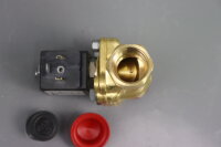 Parker 221G26-481653D D5L F Magnetventil 220-230V 50760Hz 8W 16bar 15mm Unused