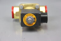 Parker 221G26-481653D D5L F Magnetventil 220-230V 50760Hz 8W 16bar 15mm Unused