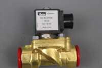 Parker 221G26-481653D D5L F Magnetventil 220-230V 50760Hz 8W 16bar 15mm Unused