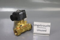 Parker G0518-ZB12 Magnetventil 168.1AN G0518 24V 9W Unused