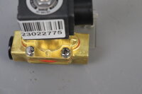 Parker G0518-ZB12 Magnetventil 168.1AN G0518 24V 9W Unused