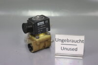 Parker VE156.2IR/AR CR/DR G0519-ZB09 Magnetventil 9W 220-230V 50/60Hz Unused