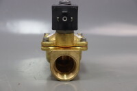 Parker VE168.1N G0219-ZB12 Magnetventil 24VDC 12W 0,5/16bar Unused