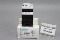 Siemens 3RU1116-1JC1 E-Stand:01 &Uuml;berlastrelais ungebraucht/OVP