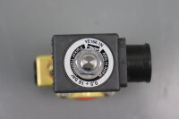 Parker VE168.1IN G0519-ZB12 Magnetventil 24VDC 15W 0,5/16bar Unused