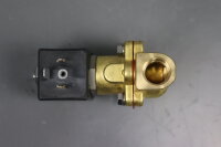 Parker VE168.1IN G0519-ZB12 Magnetventil 24VDC 15W 0,5/16bar Unused