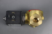 Parker 322K4106 G0519-4818653D D5L F Magnetventil 8W 12bar 12mm Unused