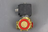 Parker 322K4106 G0519-4818653D D5L F Magnetventil 8W 12bar 12mm Unused