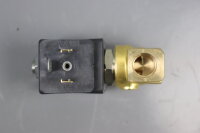 Parker E121K0302 G0319D-481865C2 D5B F Magnetventil 9W 24V 7bar 3mm Unused