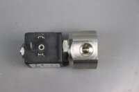 Parker 121V5463 G2319A-4818653D D5L F Magnetventil 8W 60bar 1,5mm Unused