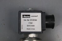 Parker 121V5163 G0519A-481865C2 D5B F Megnetventil 24V 9W...