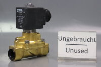 Parker 7321BIN00 G5018B-4818653D D5L F Magnetventil 8W 220-2230V 50Hz Unused