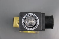 Parker 7321BIN00 G5018B-4818653D D5L F Magnetventil 8W 220-2230V 50Hz Unused