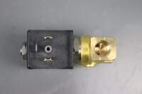 Parker E121K03 G5113B-481865C2 D5B F Magnetventil 24V 9W 7bar 3mm Unused