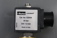Parker 122K84 G2319A-4818653D D5L F Magnetventil 8W 30bar...