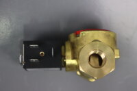 Parker 321K3106 G0519-488980C2 F DA01C2 Magnetventil 24V 2,5W 7bar 12mm Unused